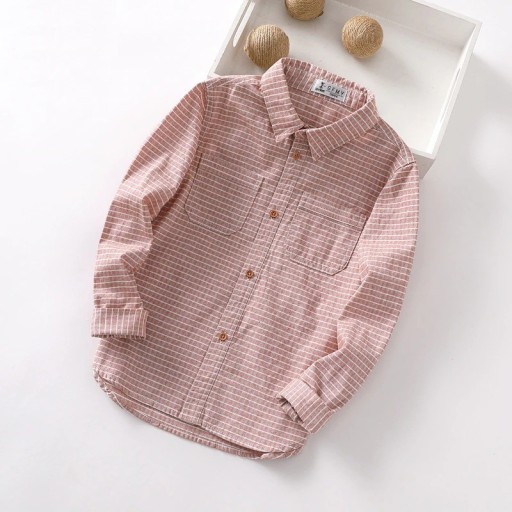 Camicia da bambino L1816