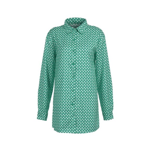 Camicia da donna a pois Linda