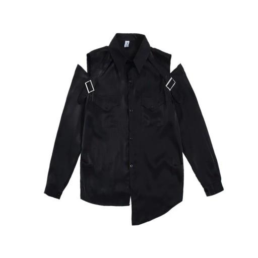 Camicia da uomo A3085