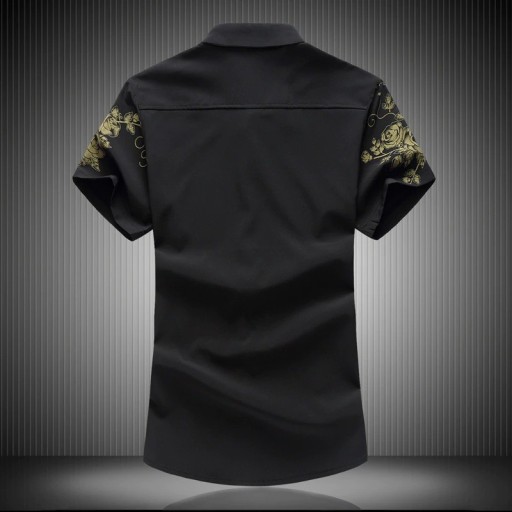 Camicia da Uomo A3090