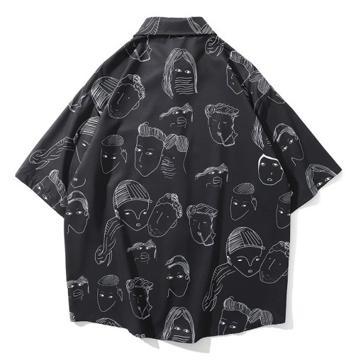 Camicia da uomo A3091