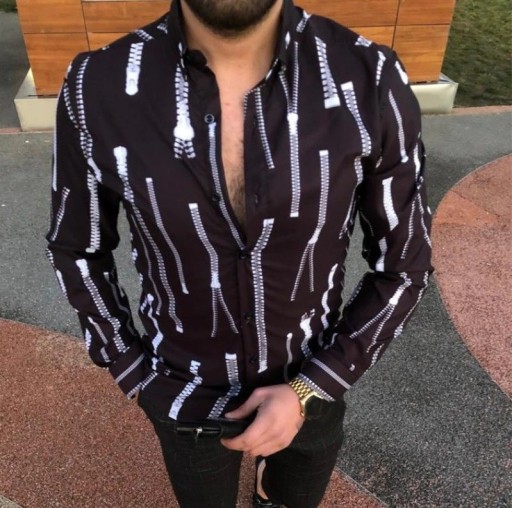Camicia da Uomo A3093