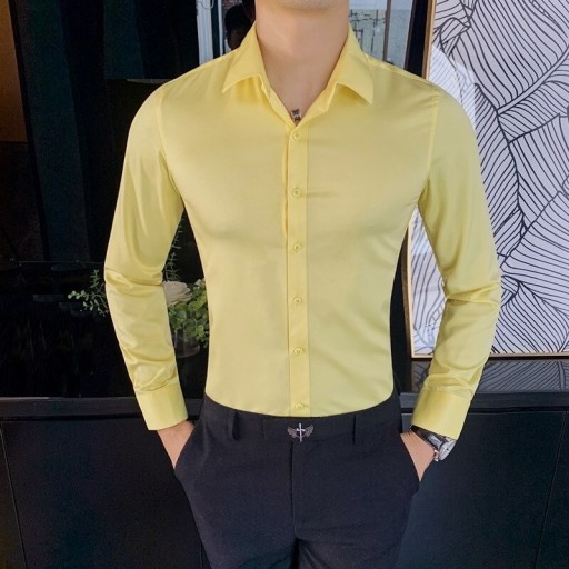 Camicia da uomo F426