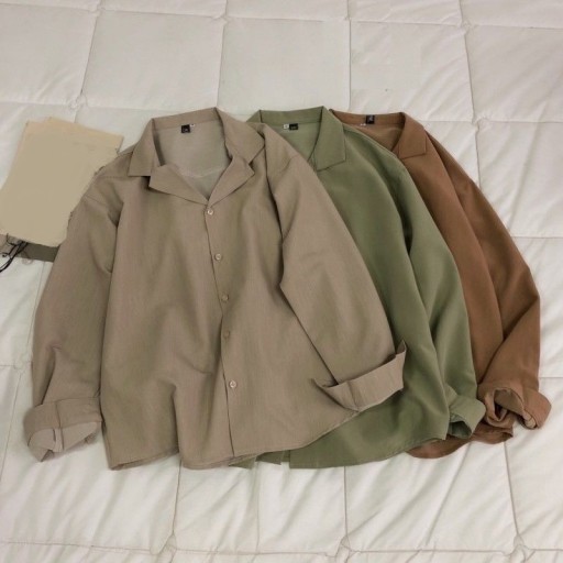 Camicia da uomo F442