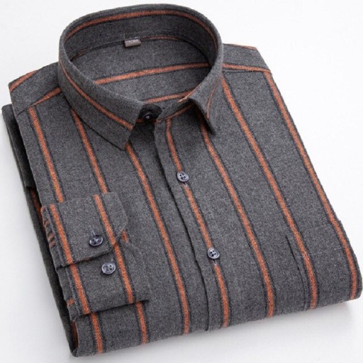 Camicia da uomo F443