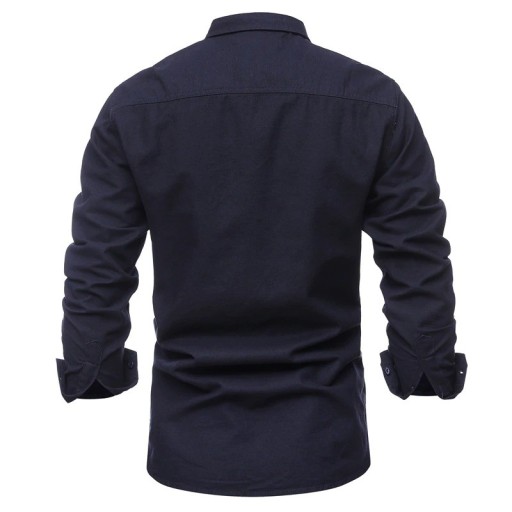 Camicia da uomo F454