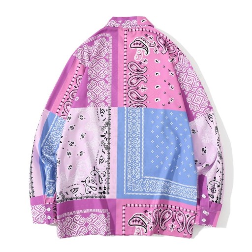 Camicia da Uomo F482