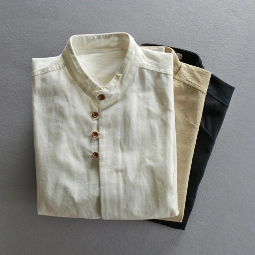 Camicia da uomo F498