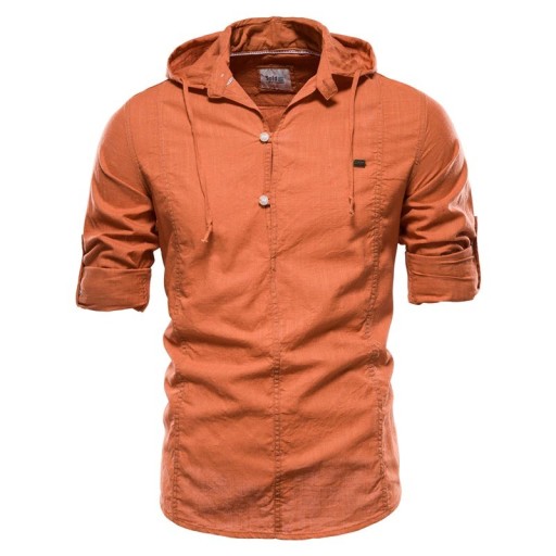 Camicia da Uomo F506
