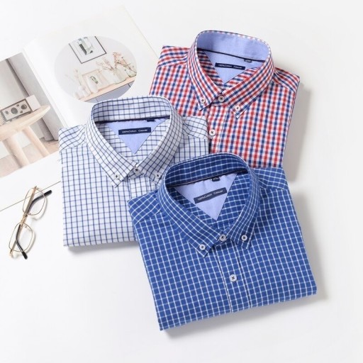 Camicia da uomo F521
