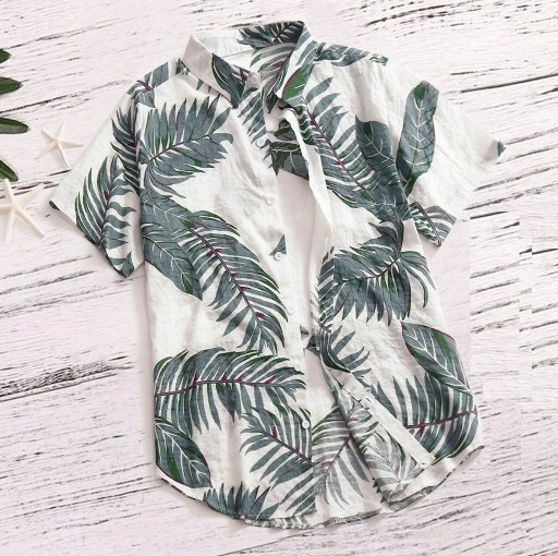 Camicia da Uomo F528