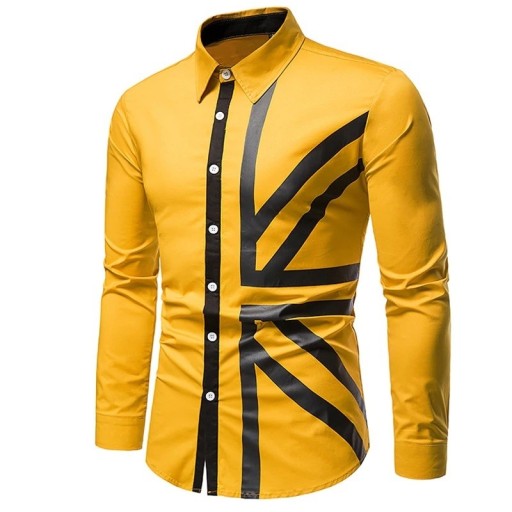 Camicia da uomo F551