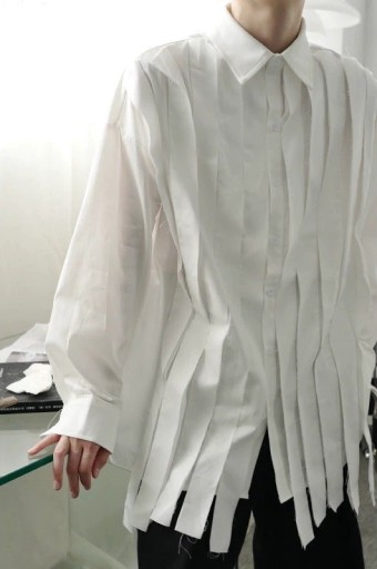 Camicia da Uomo F570