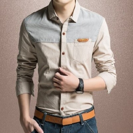 Camicia da Uomo F621