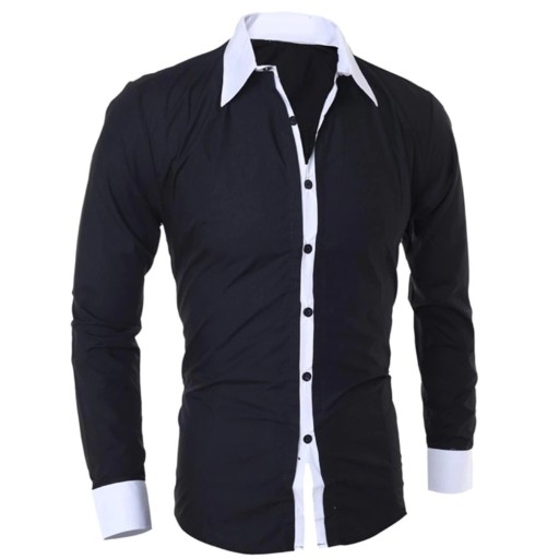 Camicia da uomo F627