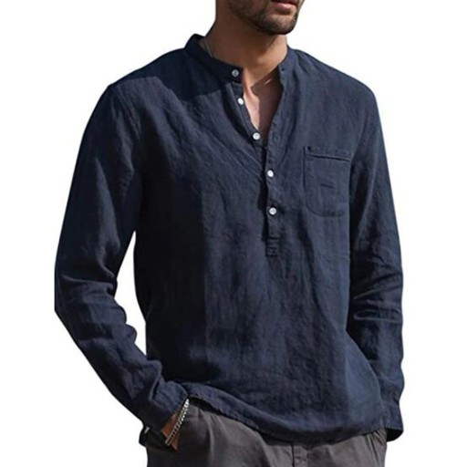 Camicia da uomo F647