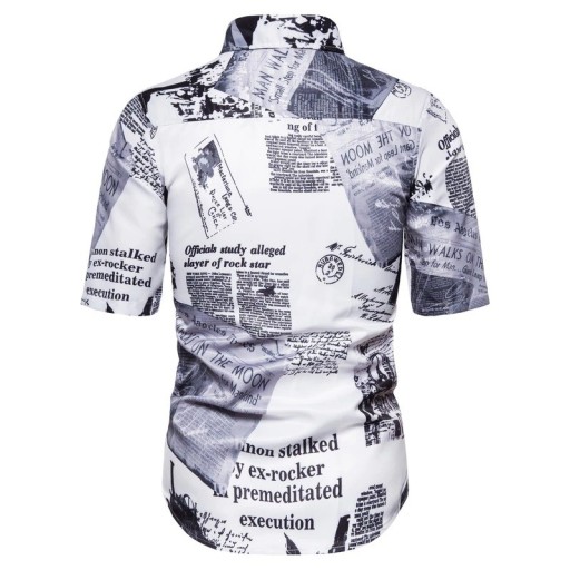 Camicia da Uomo F686