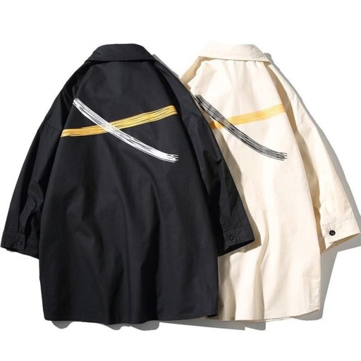 Camicia da Uomo F729