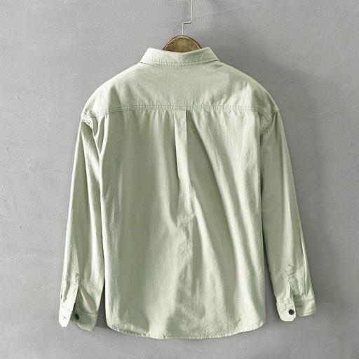 Camicia da uomo F824