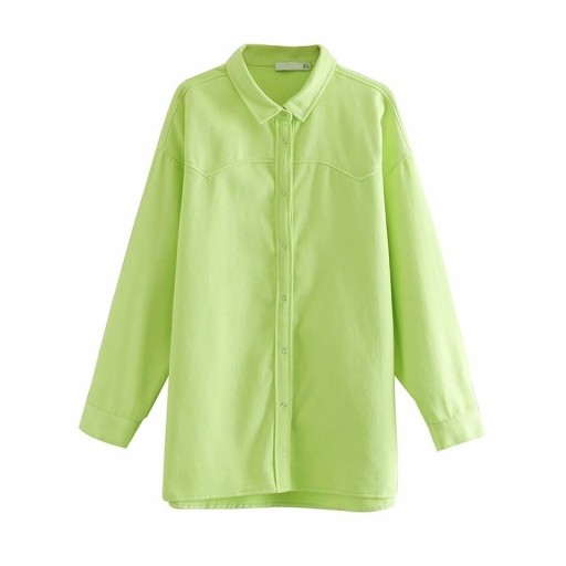 Camicia lunga da donna Florencia