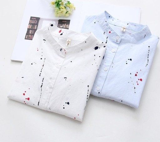 Camicia moderna da donna