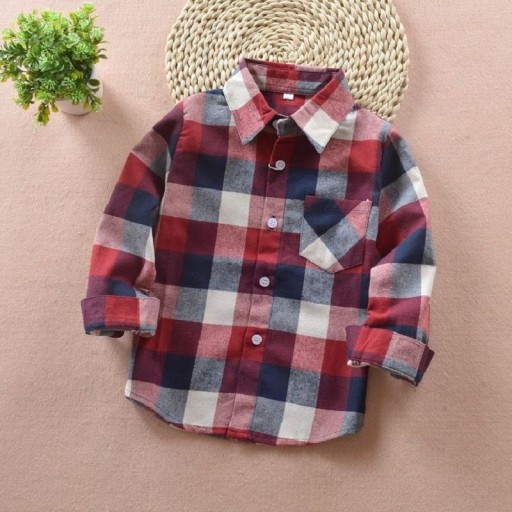 Camicia per bambini L1750