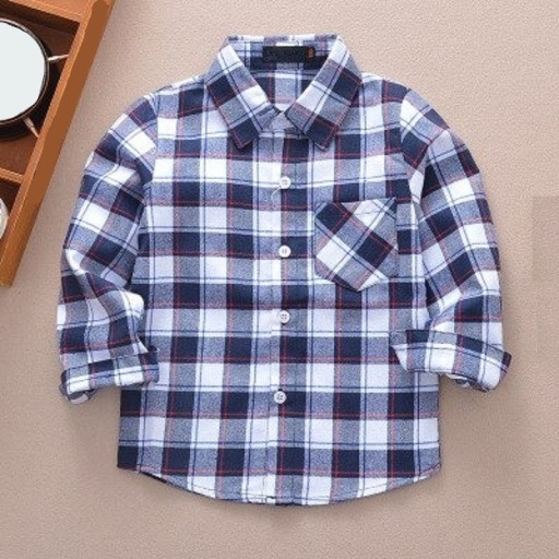 Camicia per bambini L1750