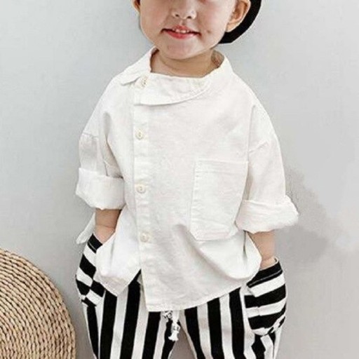 Camicia per bambini L1789