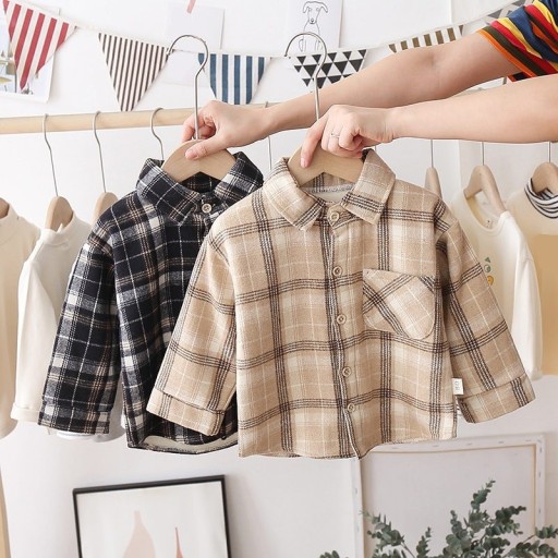 Camicia per bambini L1805