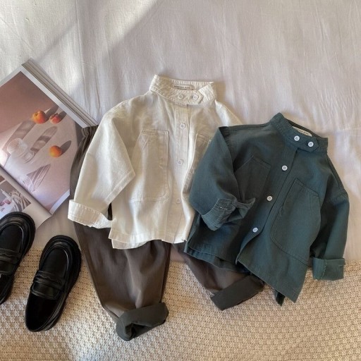 Camicia per bambini L1810