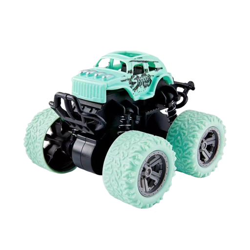 Camion monstru de jucărie pentru copii