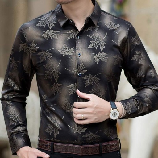 Camisa de hombre A2652