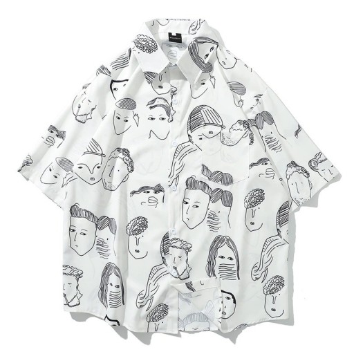 Camisa de hombre A3091