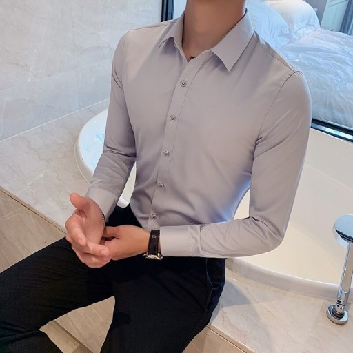 Camisa de hombre F426