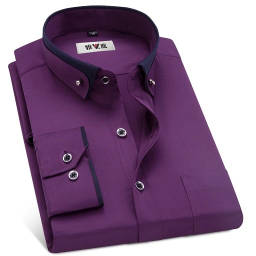Camisa de hombre F448