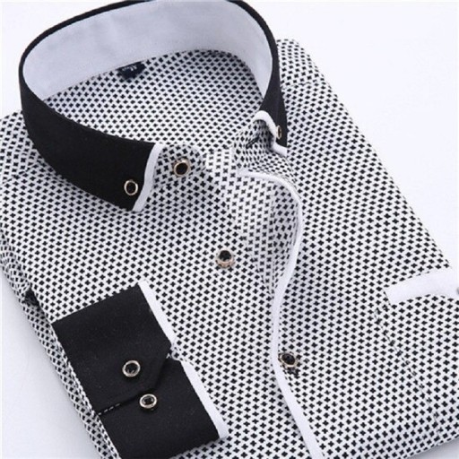 Camisa de hombre F479