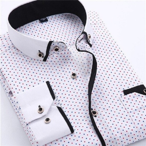 Camisa de hombre F479