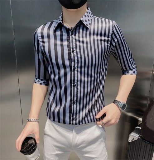 Camisa de hombre F480