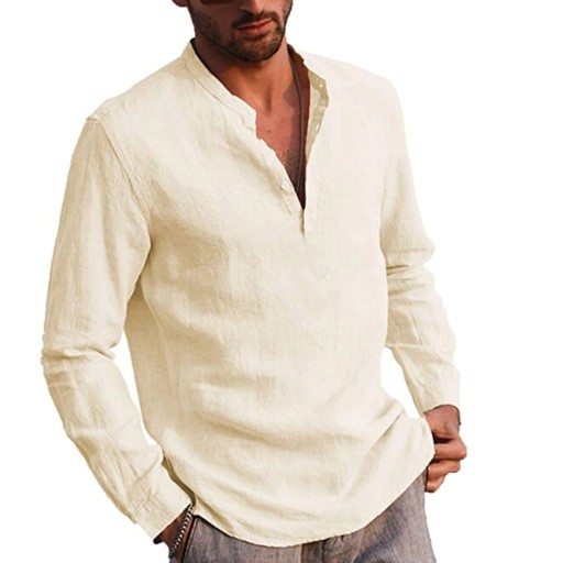 Camisa de hombre F489