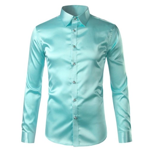 Camisa de hombre F516