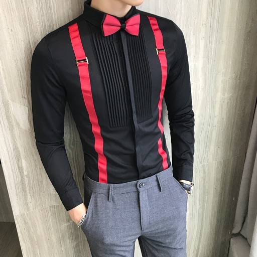 Camisa de hombre F636