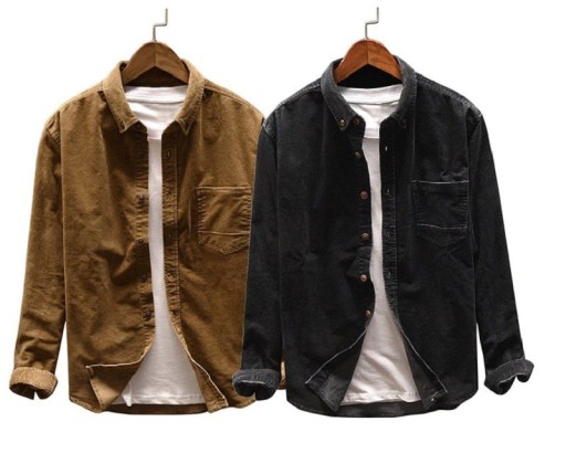 Camisa de hombre F641