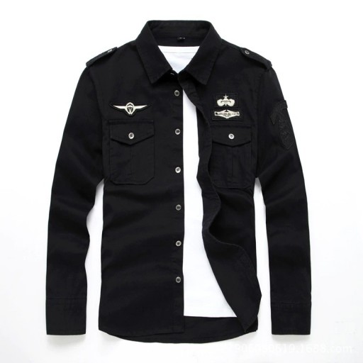 Camisa de hombre F652