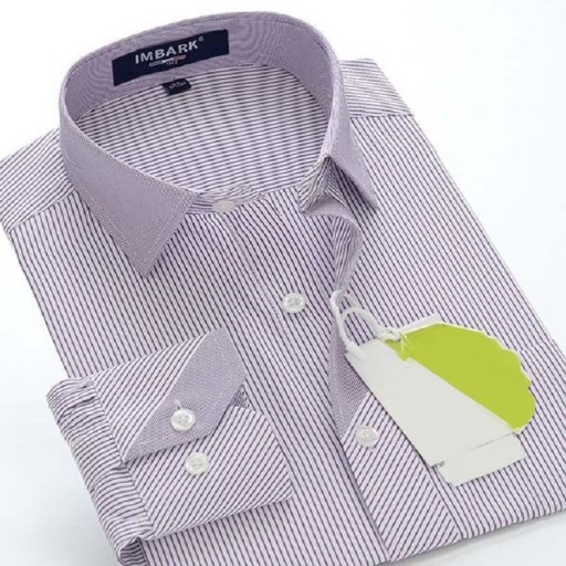 Camisa de hombre F668 Camisa de hombre F668