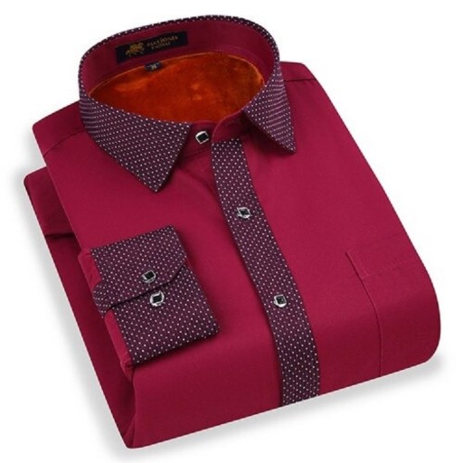 Camisa de hombre F675