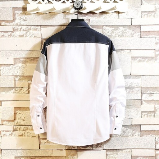 Camisa de hombre F763