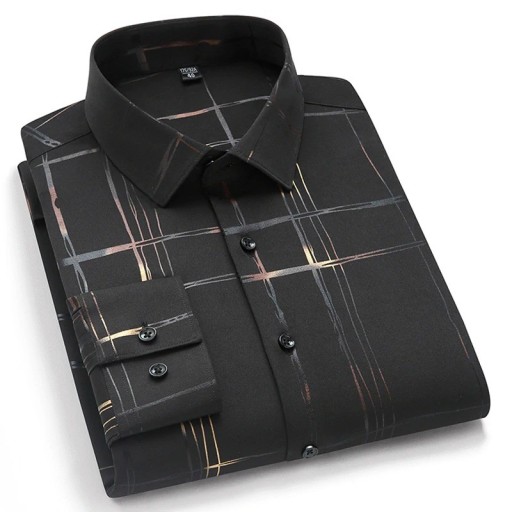Camisa de hombre F764