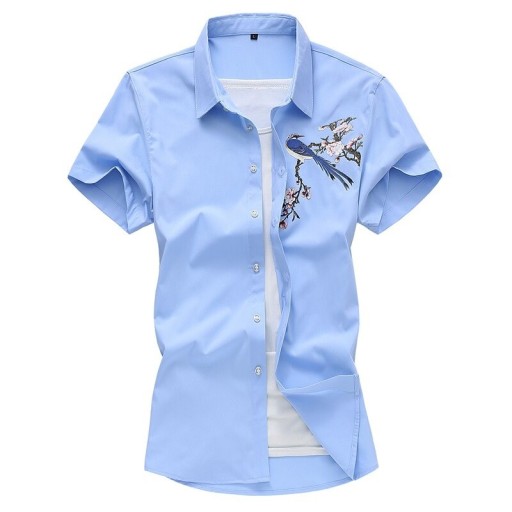 Camisa de hombre F822