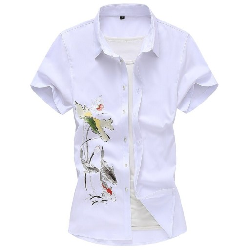 Camisa de hombre F822