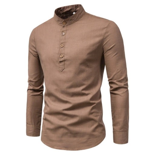 Camisa de hombre F825